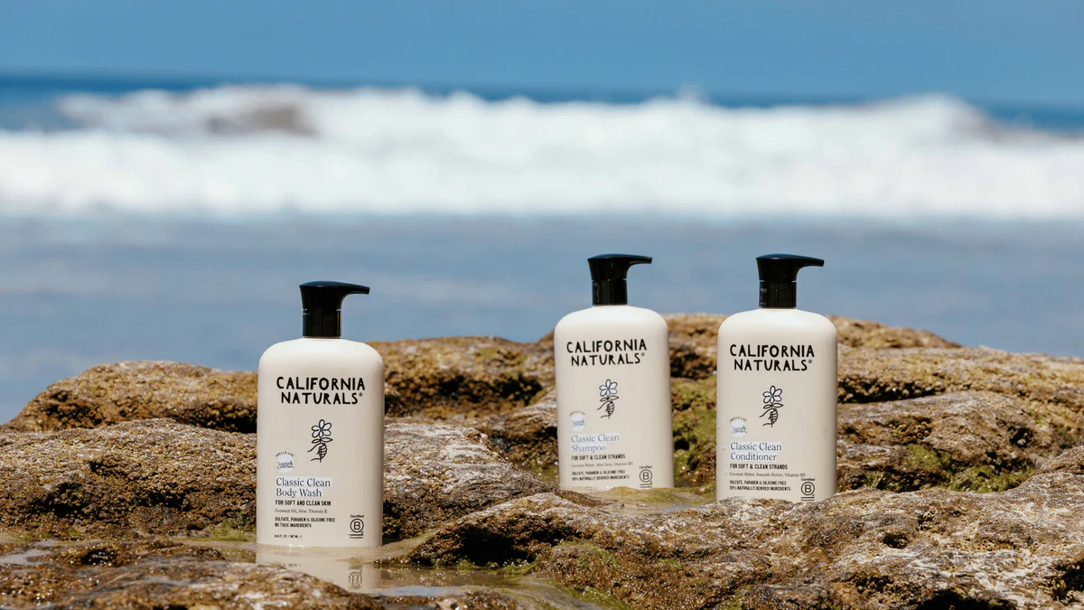 Sun-Kissed Beauty, Naturally Refined